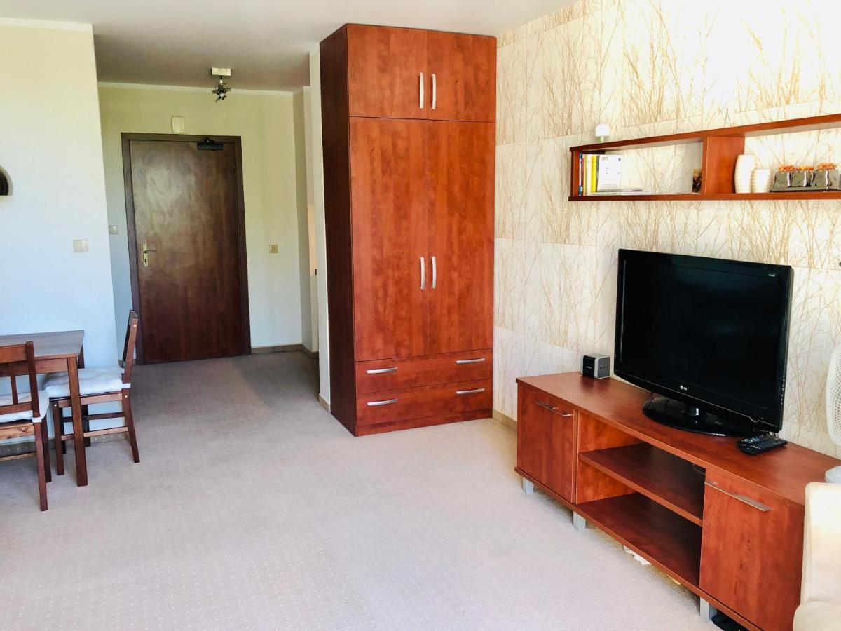 Apartament W Dzielnicy Nadmorskiej Swinoujscie Luaran gambar