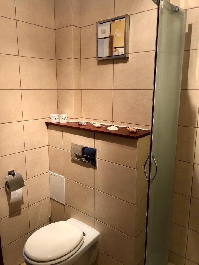 Apartament W Dzielnicy Nadmorskiej Swinoujscie Luaran gambar