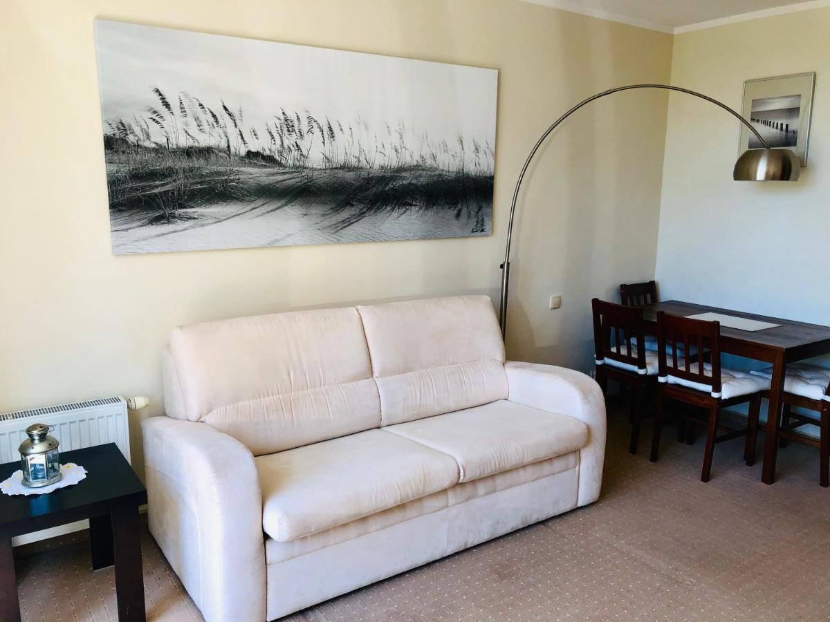 Apartament W Dzielnicy Nadmorskiej Swinoujscie Luaran gambar