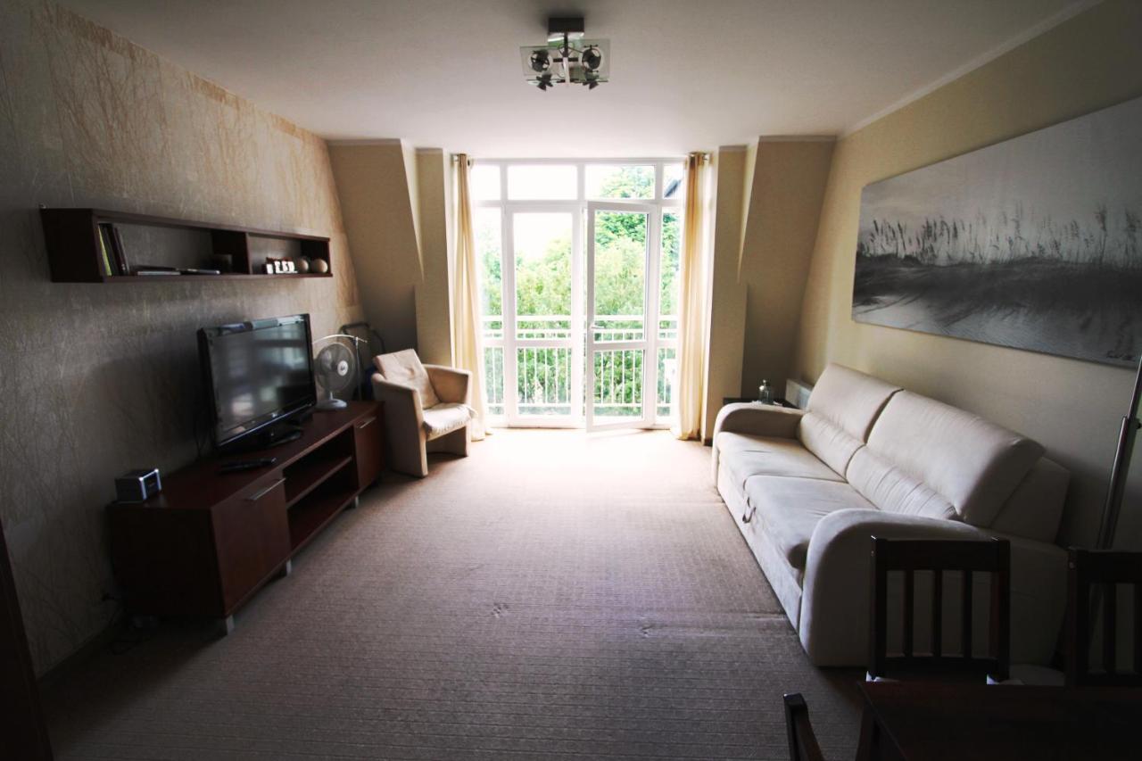 Apartament W Dzielnicy Nadmorskiej Swinoujscie Luaran gambar